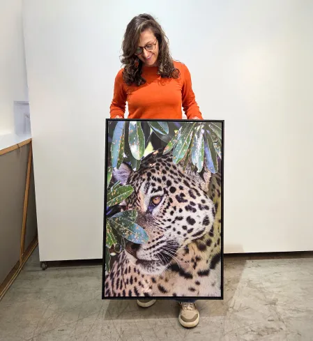 Marina Gomes, Biologa, Educadora Ambiental, Fotógrafa com Fine Arte 1